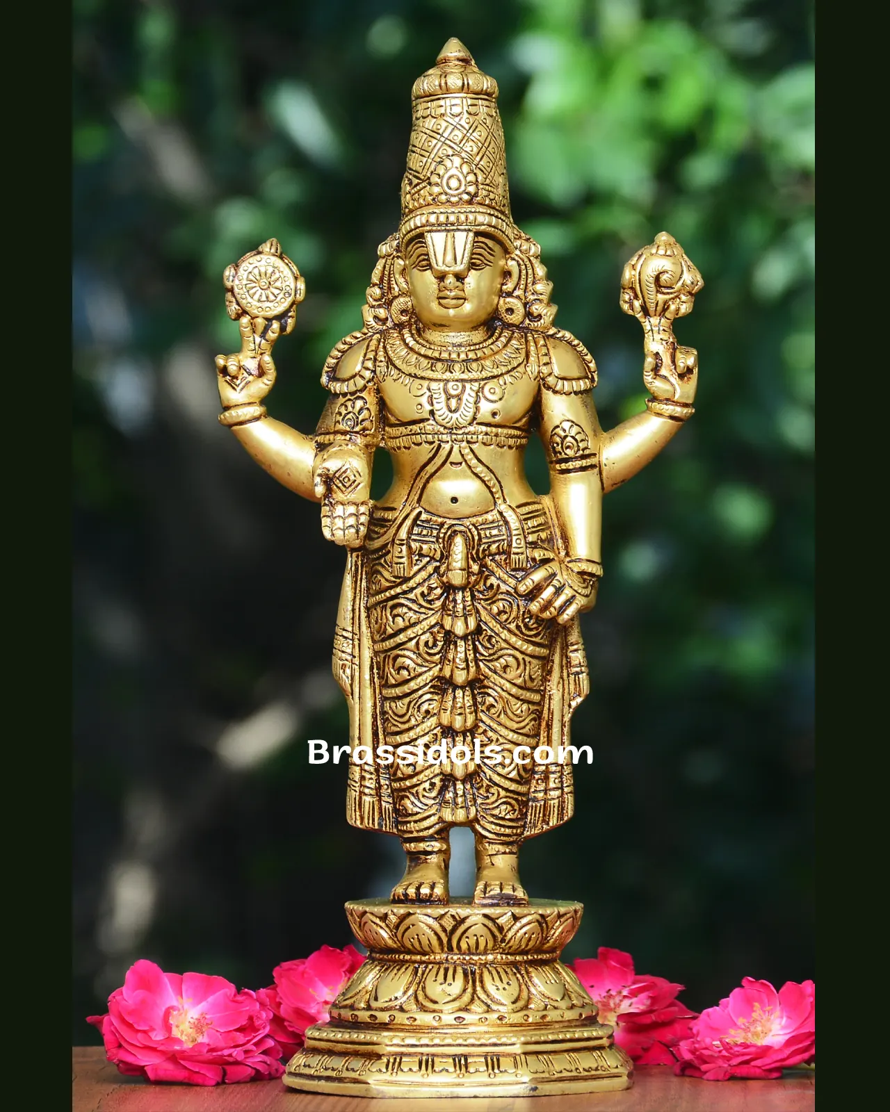 Brass Idol T Balaji