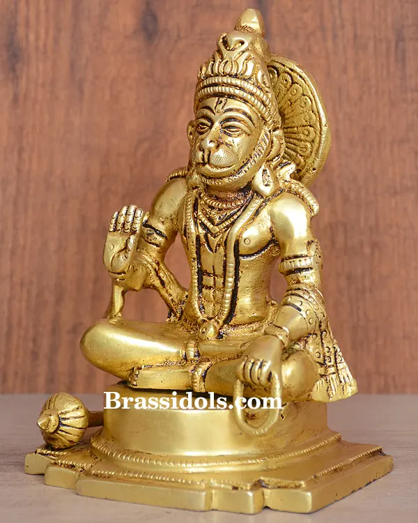 Hanuman Pan Base - secondary