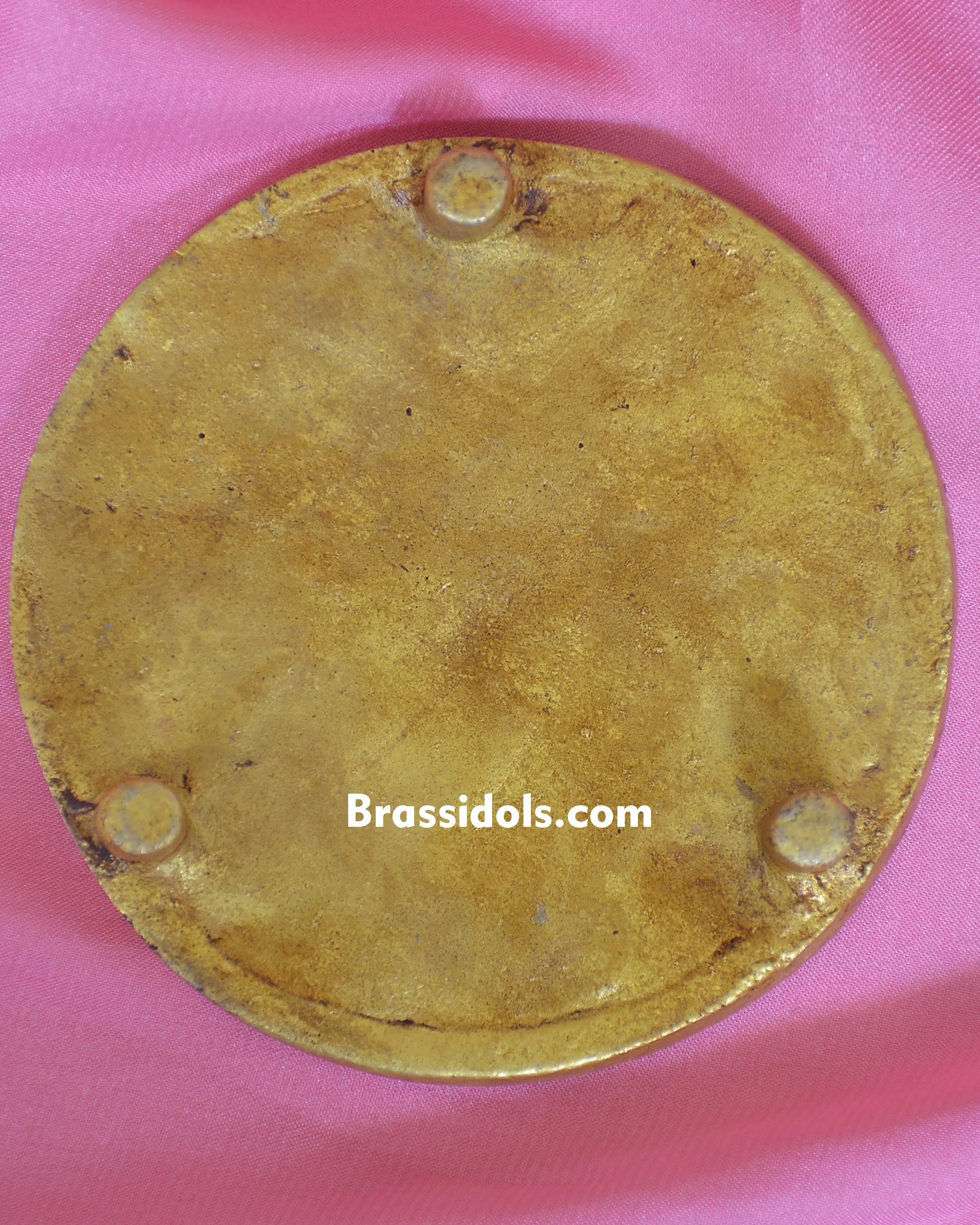 ROUND LOTUS DESIGN CHOKI - secondary