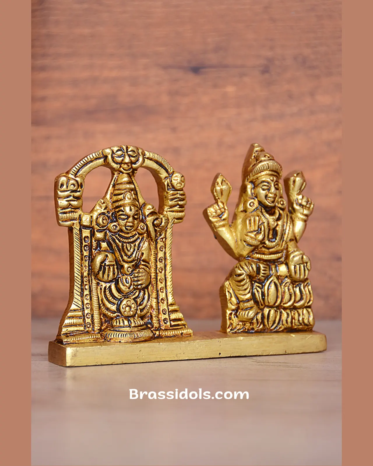 Frame Balaji + Laxmi - secondary