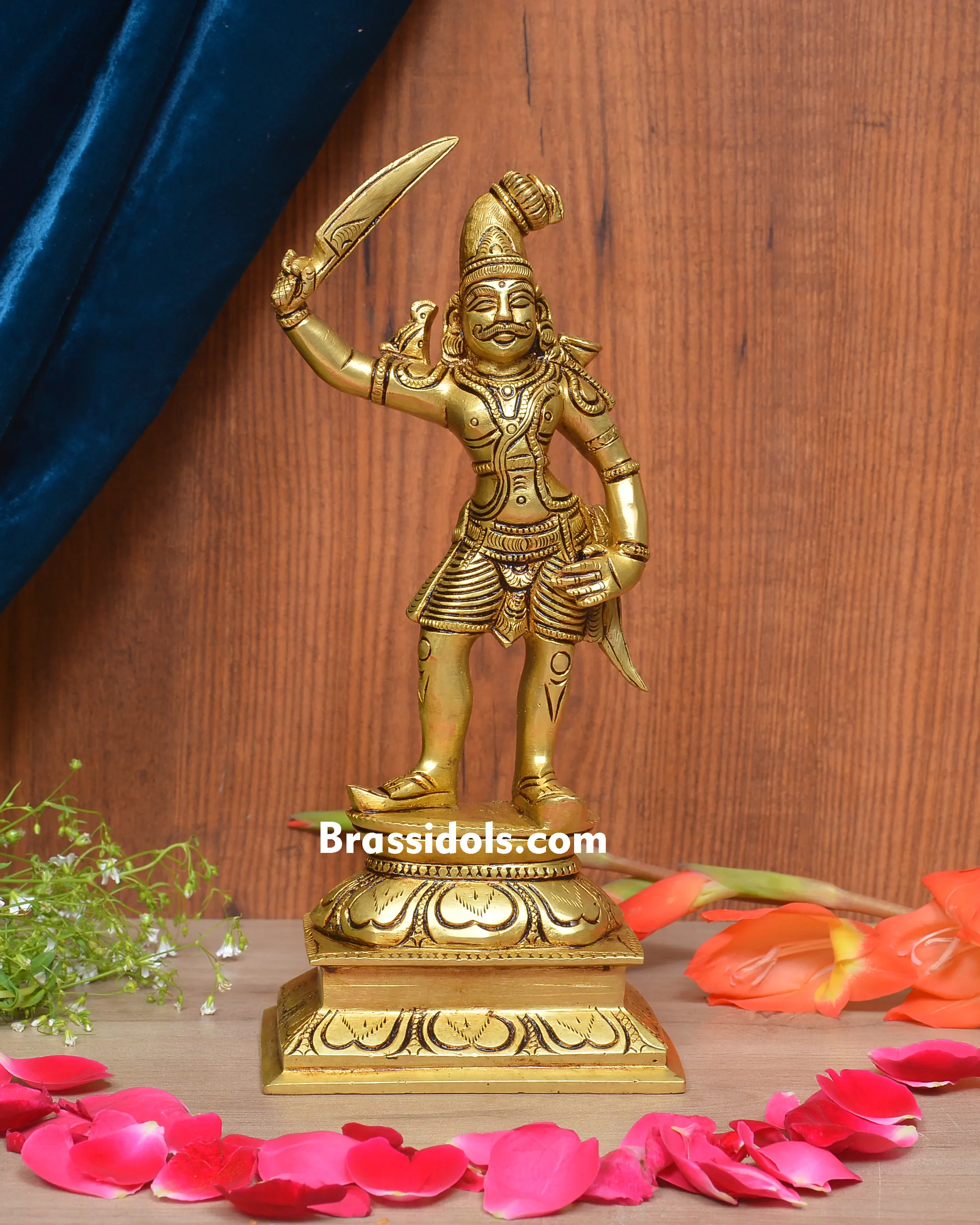 STANDING MADURAI VEERAN - secondary