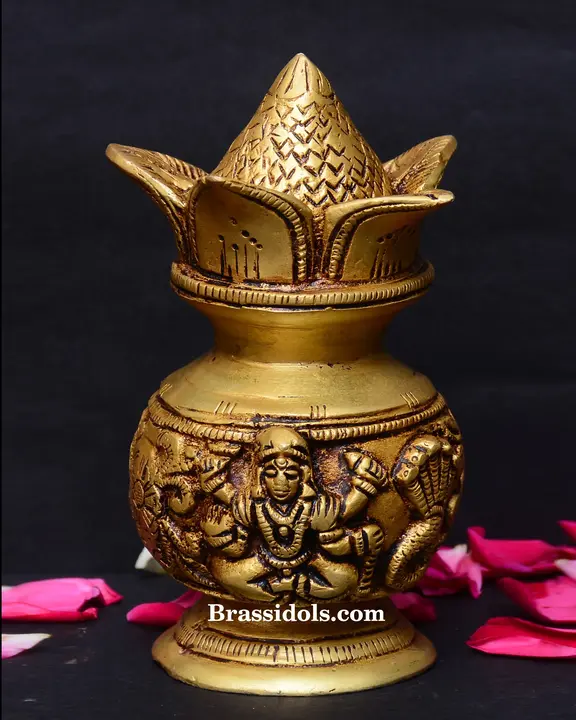 Mahalakshmi Kalasam - secondary