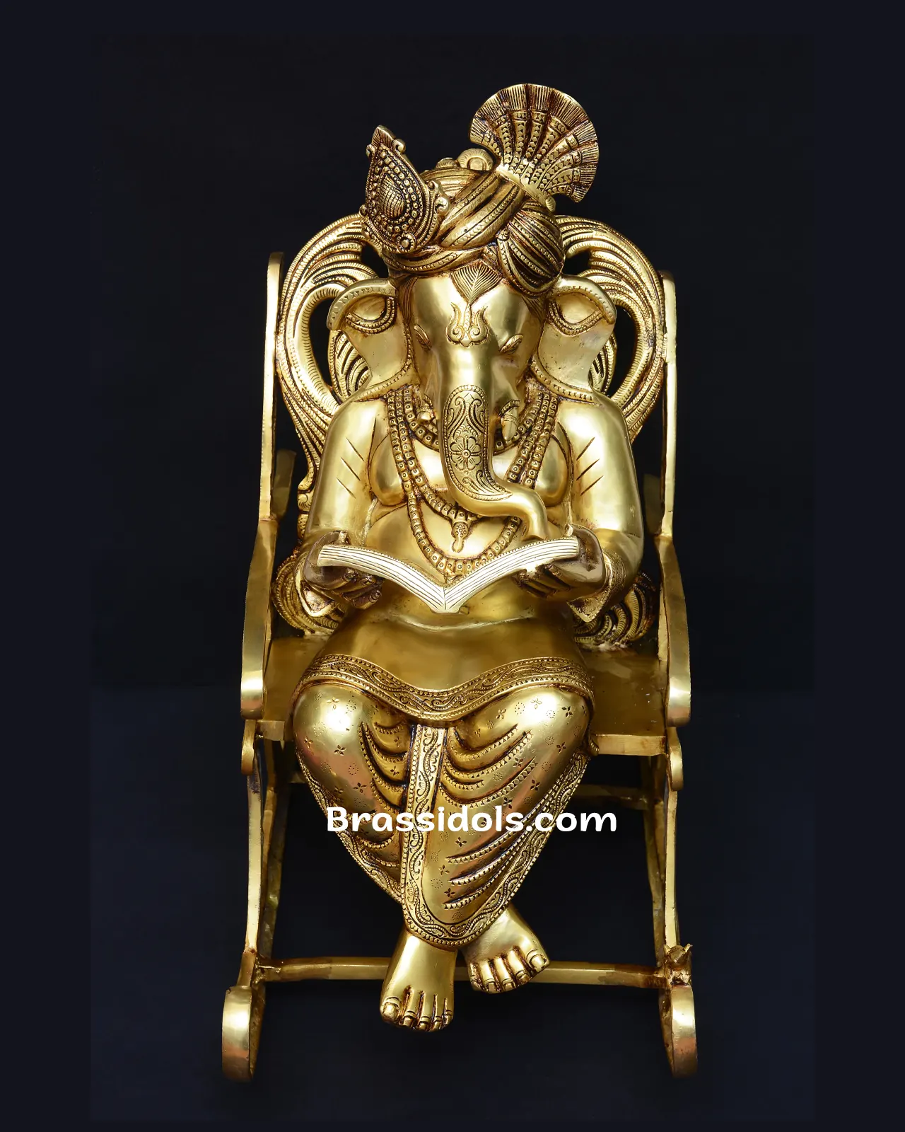 Kursi Ganesh - secondary