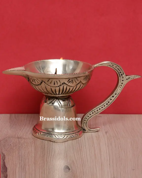 Kubera Laxmi Diya - secondary