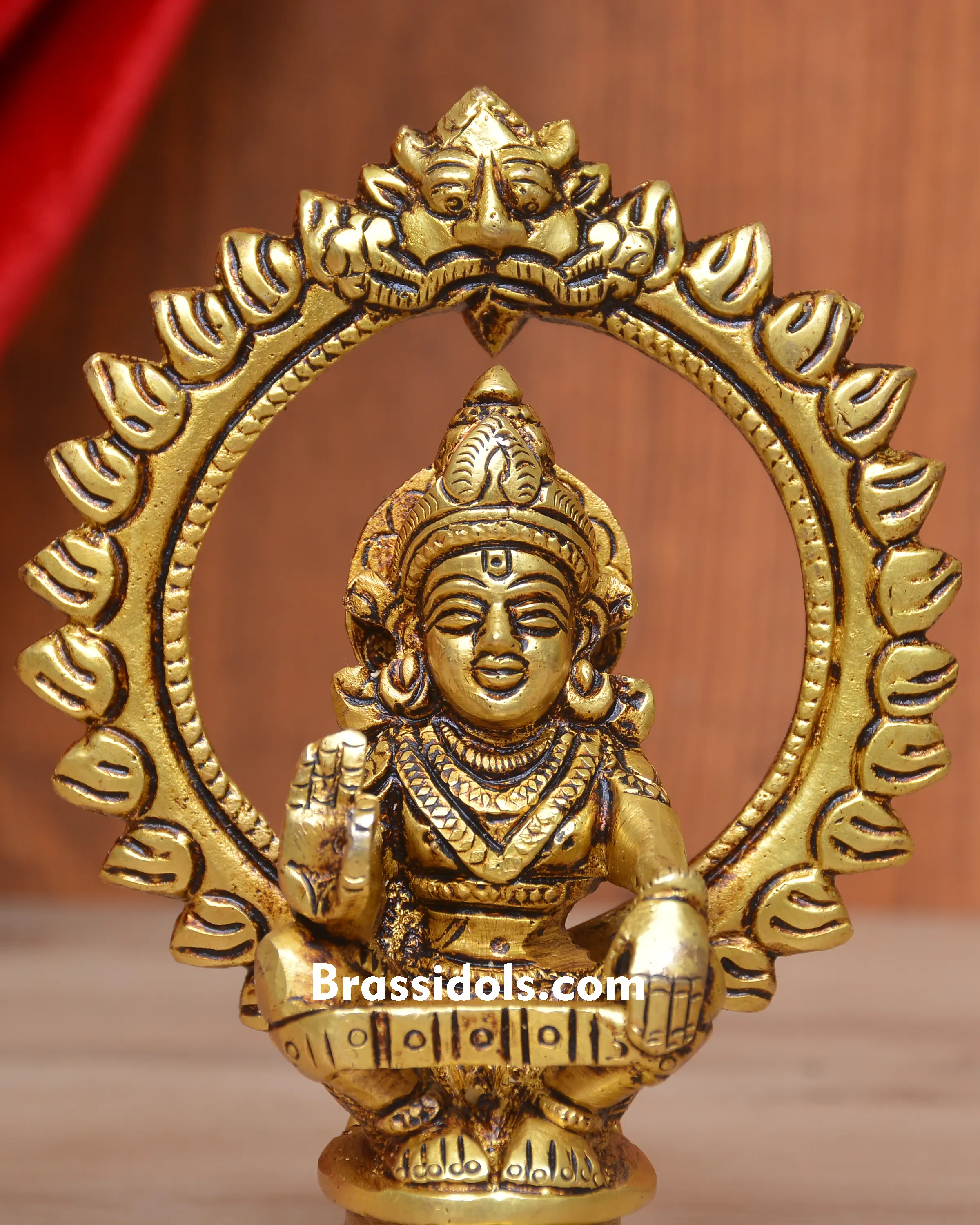 SITTING AIYAPPA - secondary