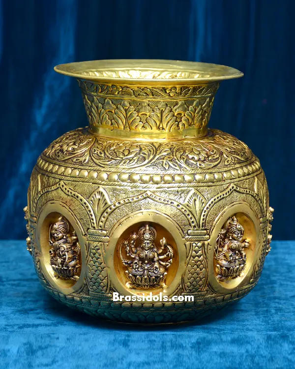 LIGHT WEIGHT AST LAXMI KALASH BIG - secondary