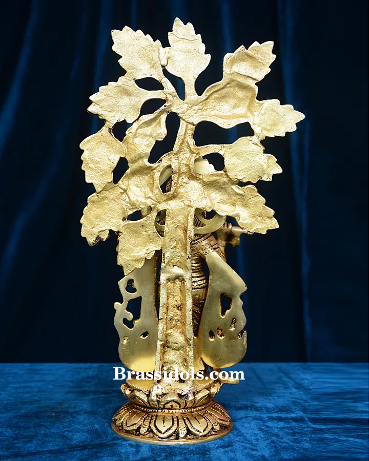 Base Tree Krishna - secondary