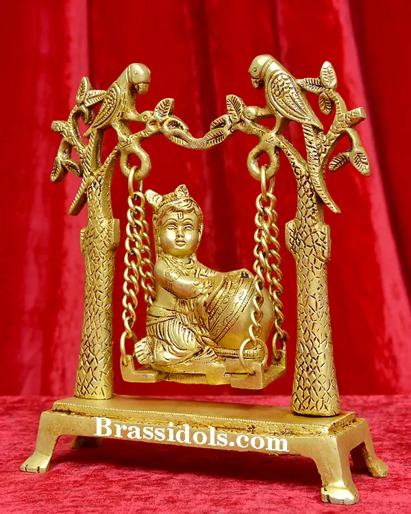 Parrot Matki Krishna Palna 2.500kg - secondary