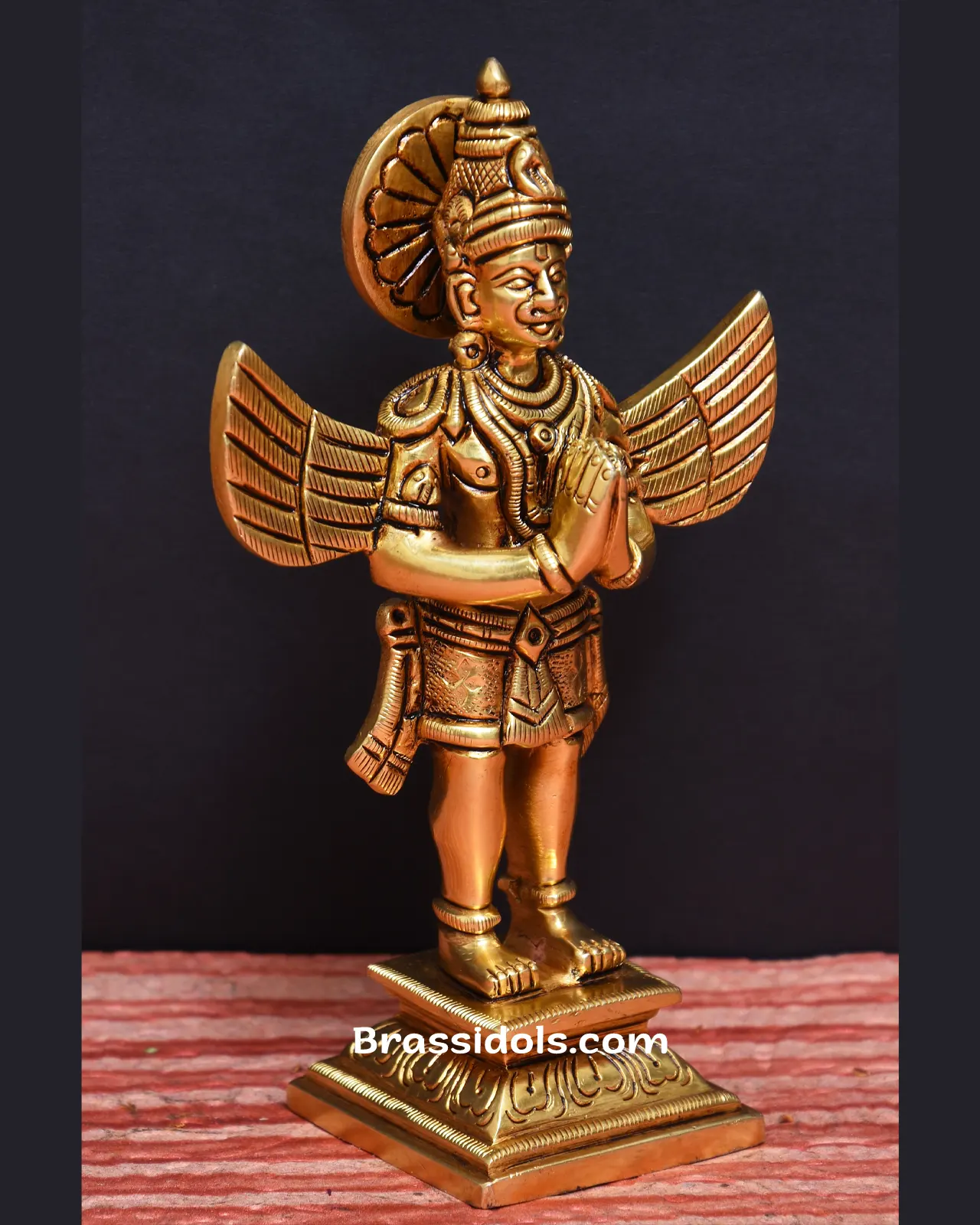 Standing Garudalwar - secondary