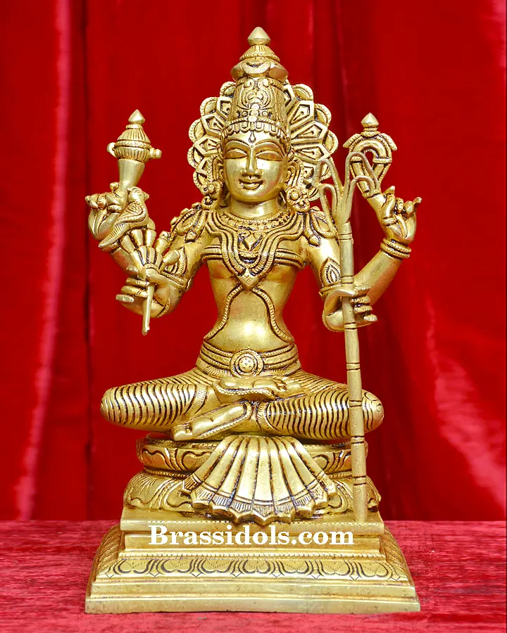 Raj Rajeshwari With Base