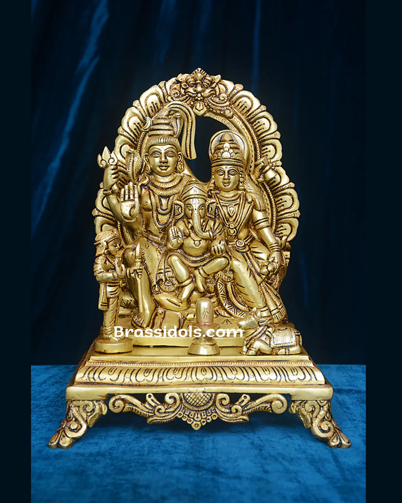 Shiv Family - secondary