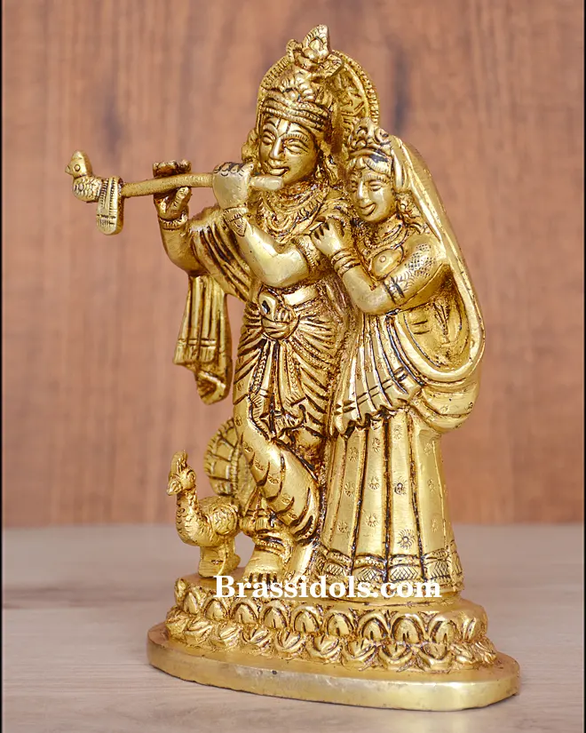 Radha Krishna - secondary