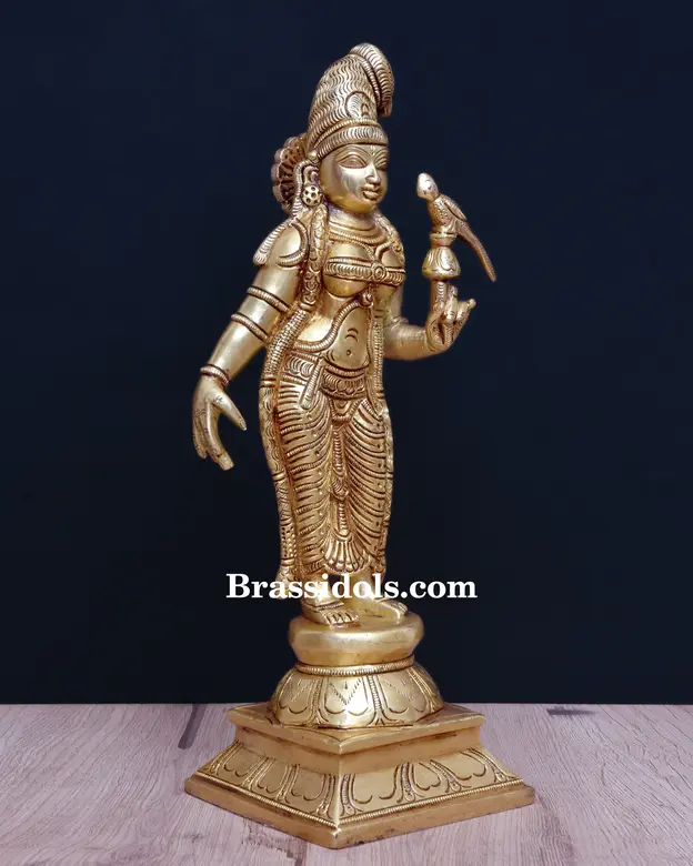 Andal Nachiyar - secondary