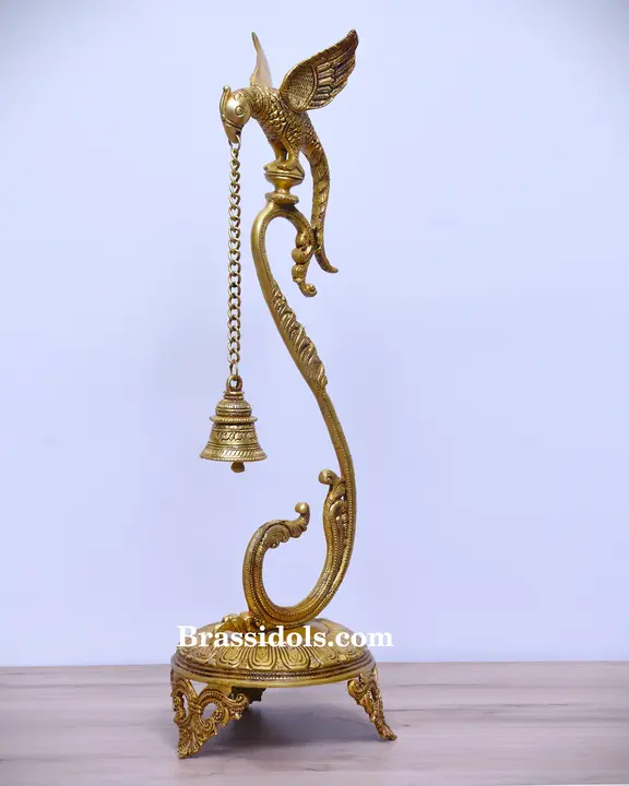 Choki Anna with bell - secondary