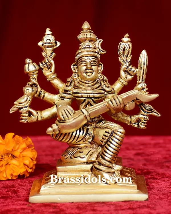 Raja MatangiBrass Idols