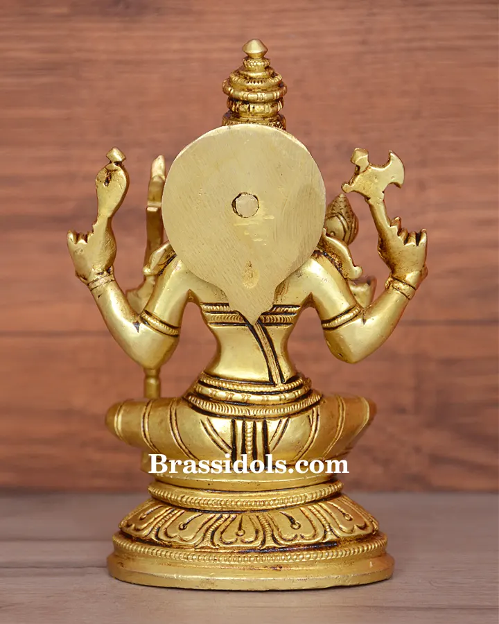 Raj Rajeshwari With Base - secondary