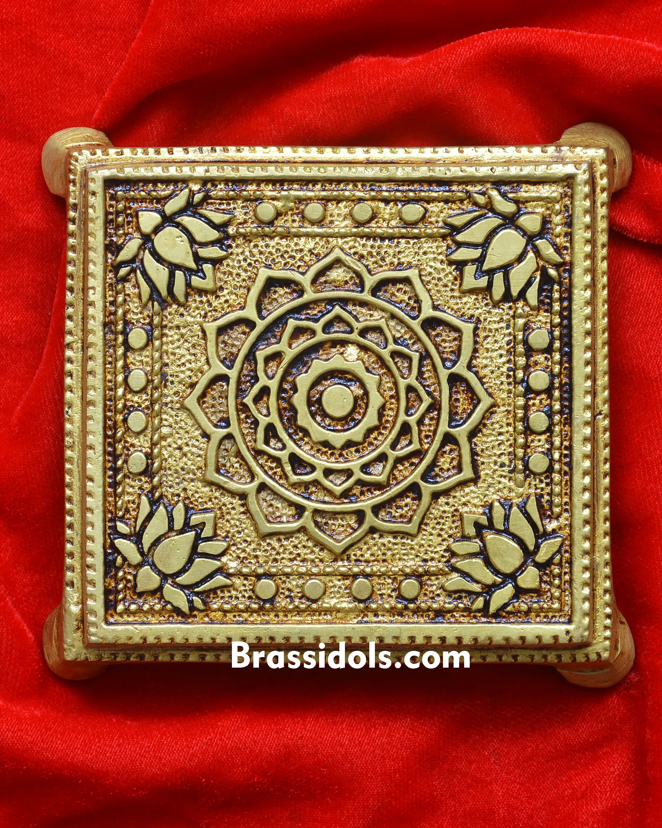 SQUARE CHOKI DESIGN - secondary