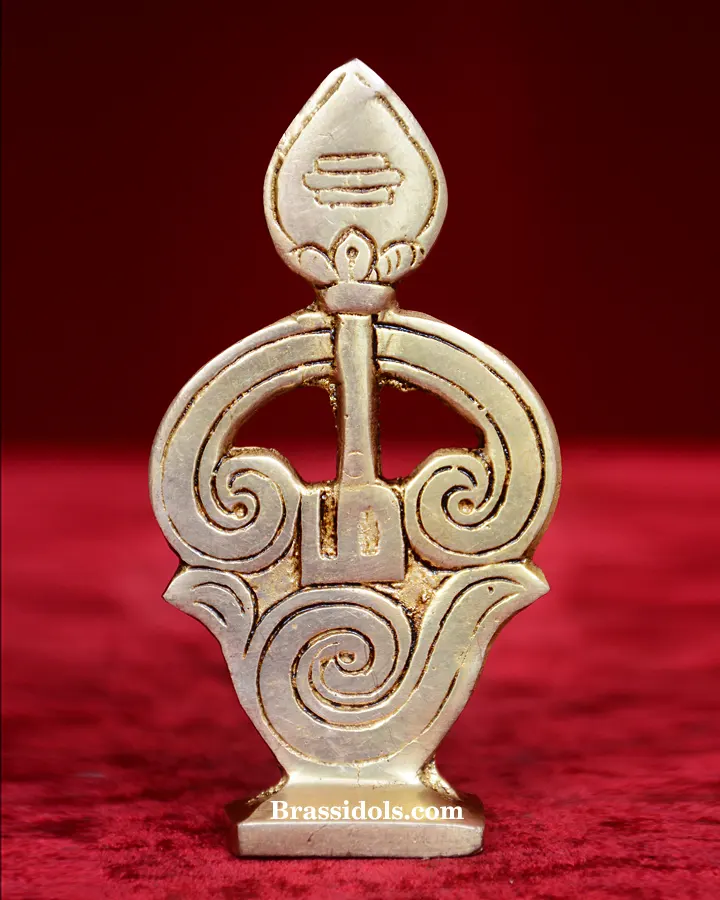 Murgan Stand Square Base- LD -