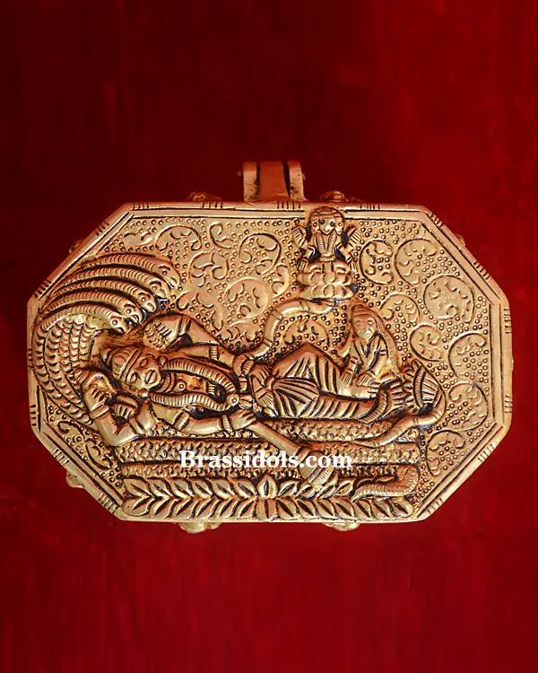 Narasimha Bronzer Box - secondary