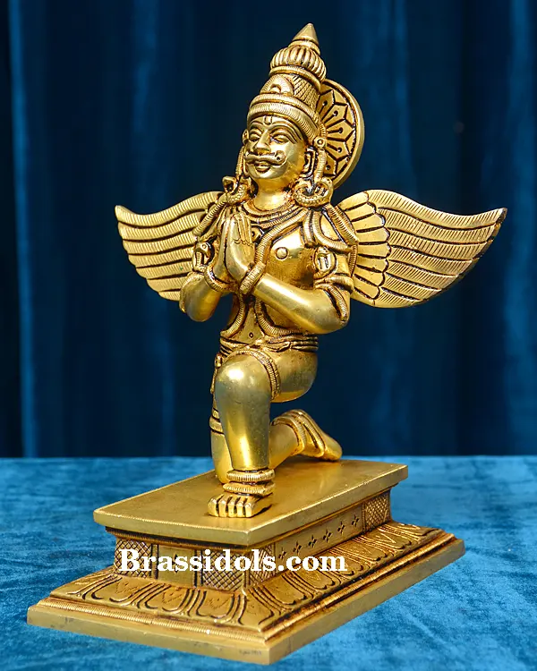 Sitting Garuda - secondary