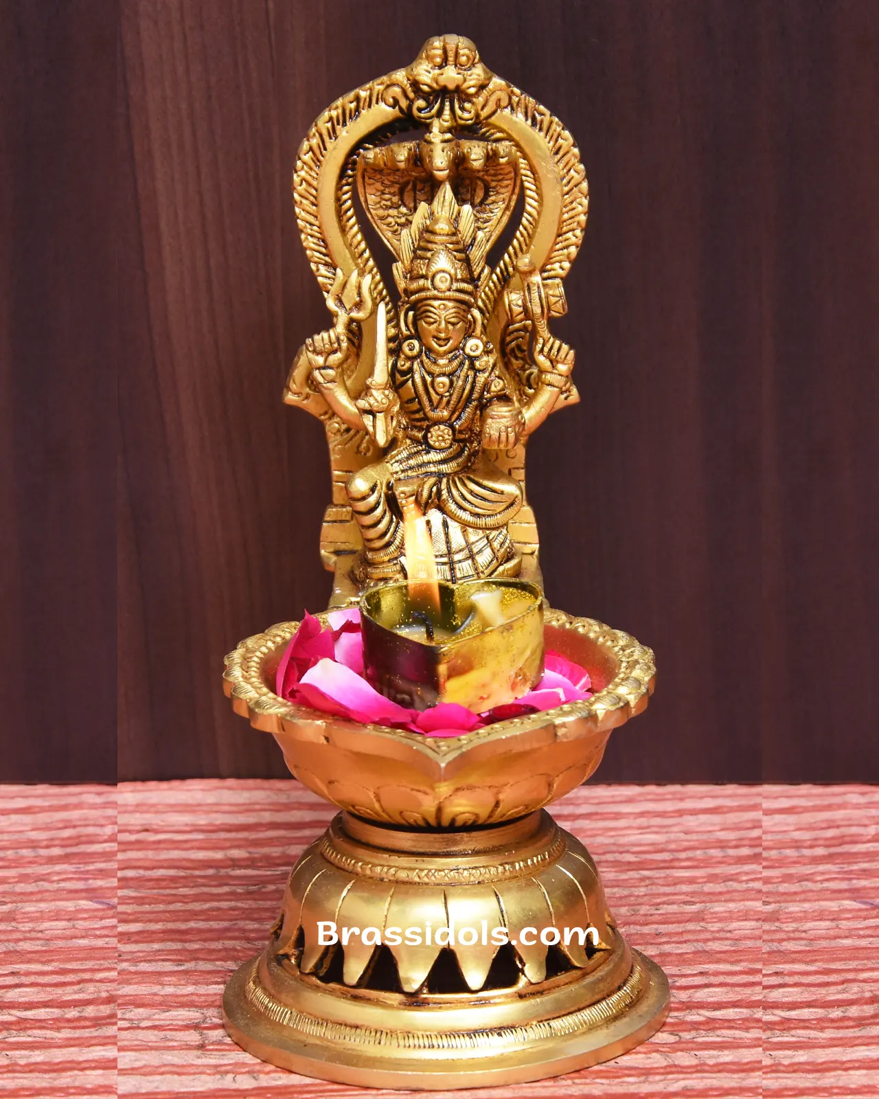 Frame Karmani Deepak - secondary