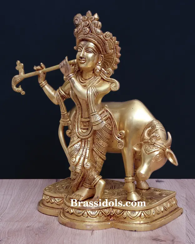 Base Krishna - secondary