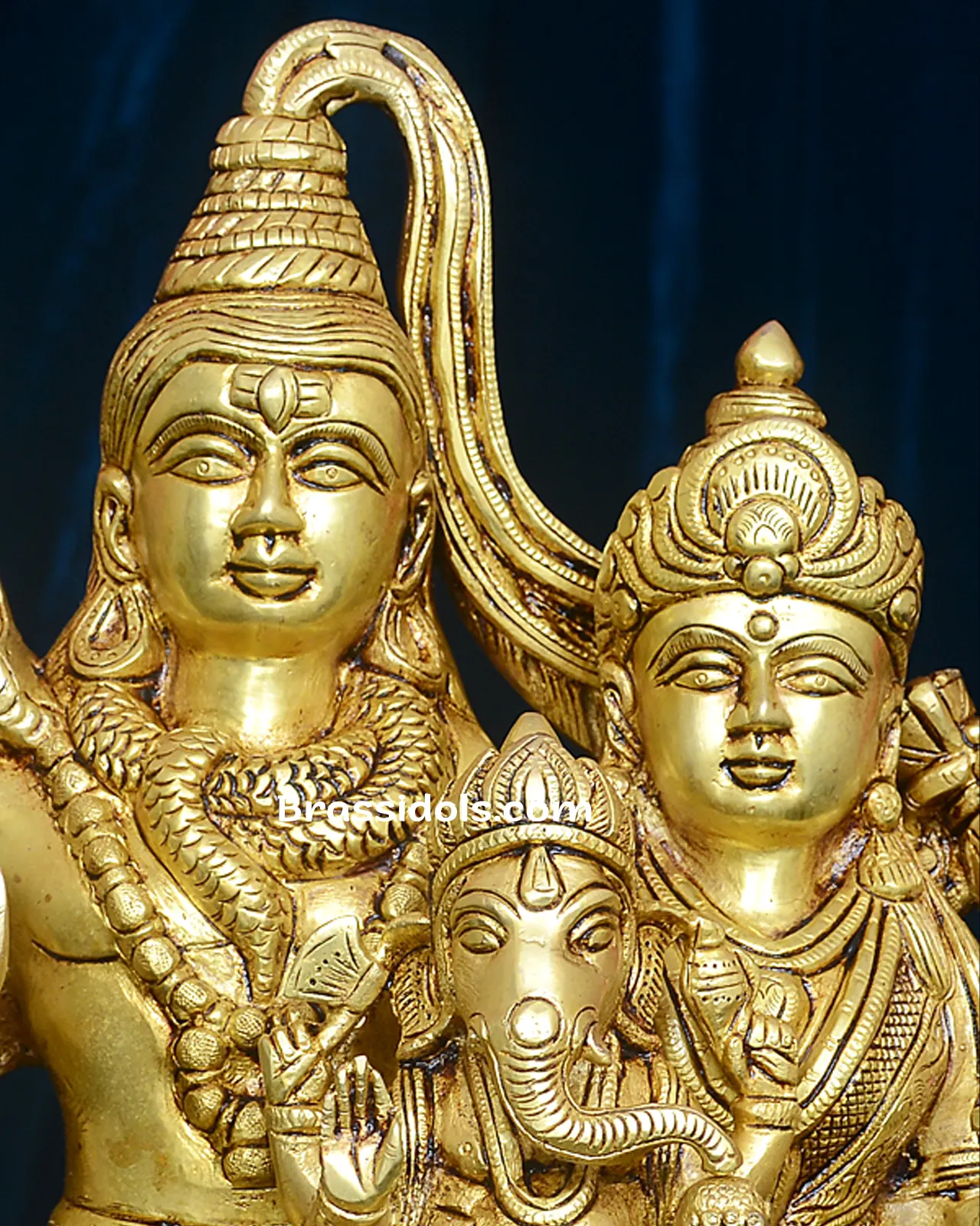 Shiv Family - secondary