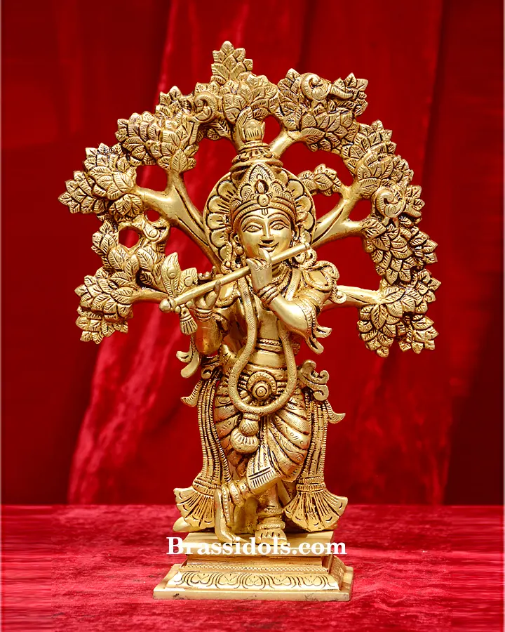 Tree Krishna