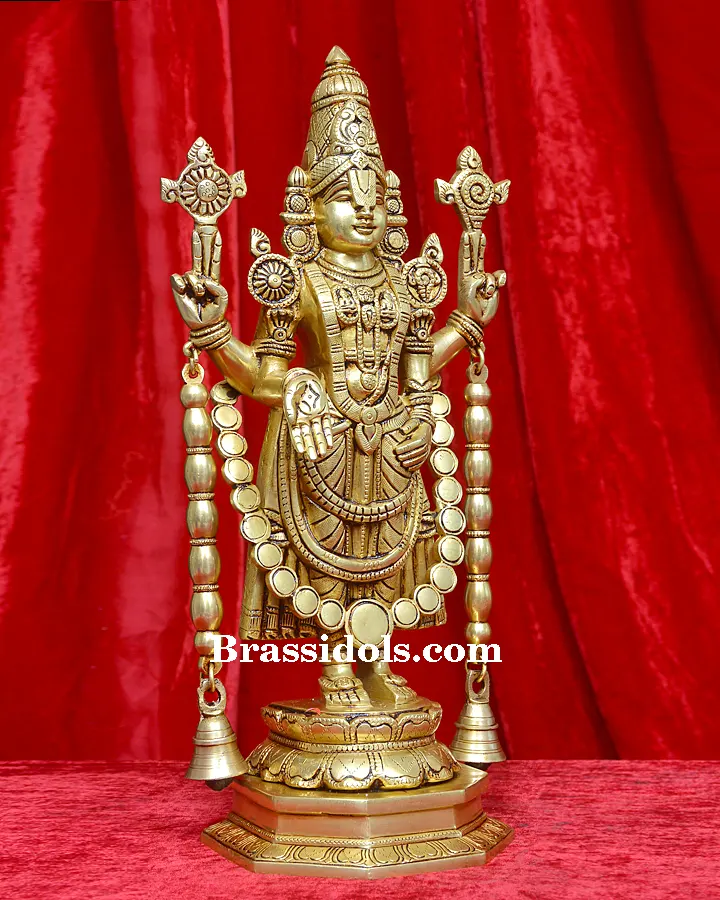 Tirupati Balaji - secondary