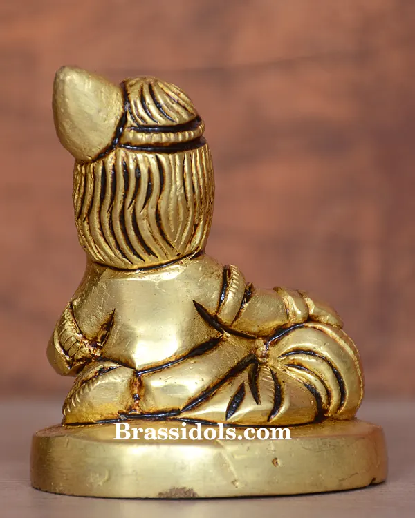 Matki Krishna - secondary