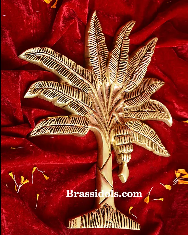 Pooja Banana Tree - secondary