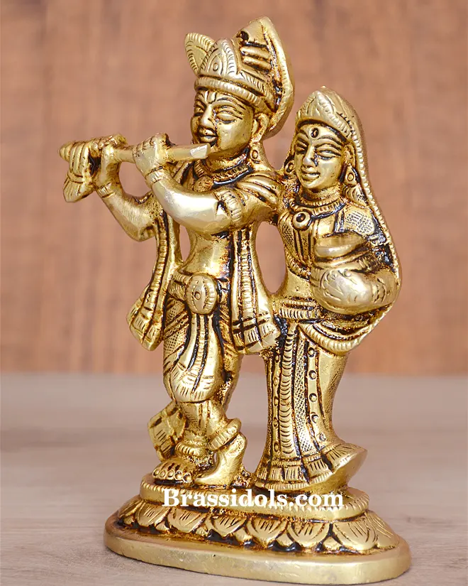 Joint Radha Krishna - secondary