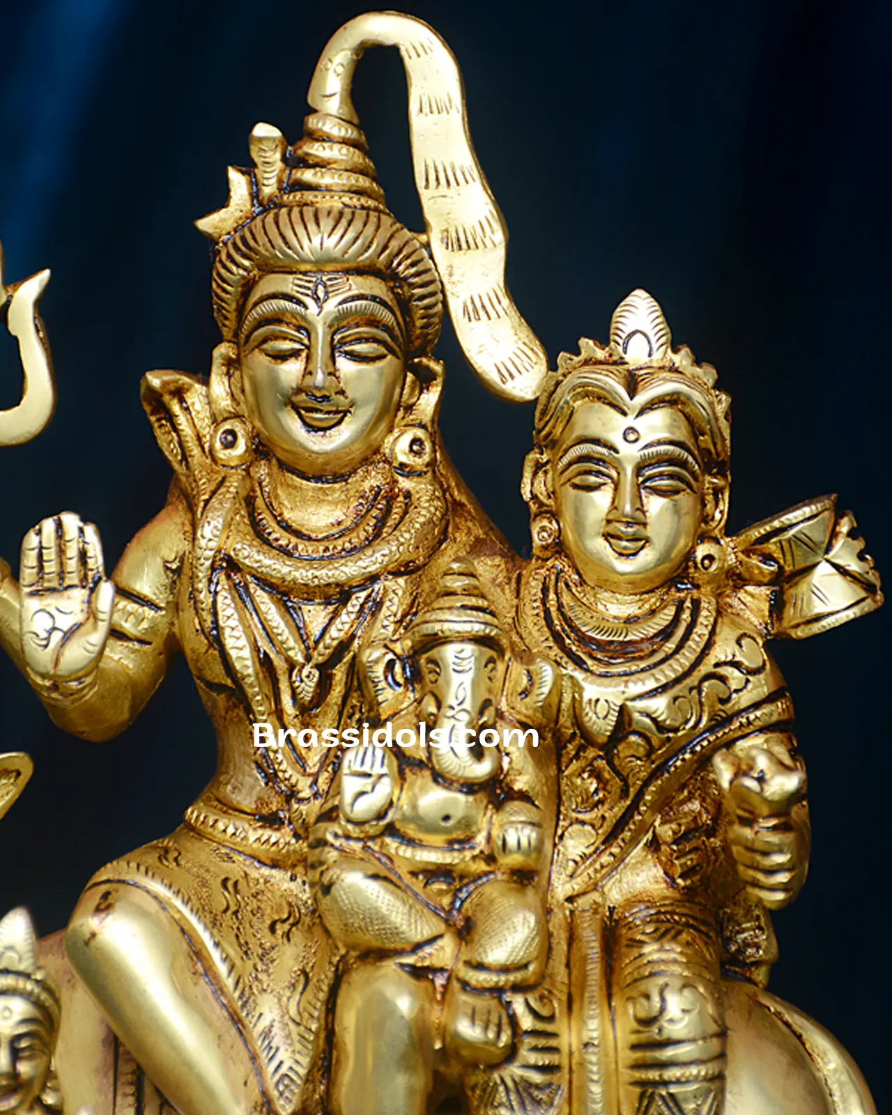 Shiv Family - secondary