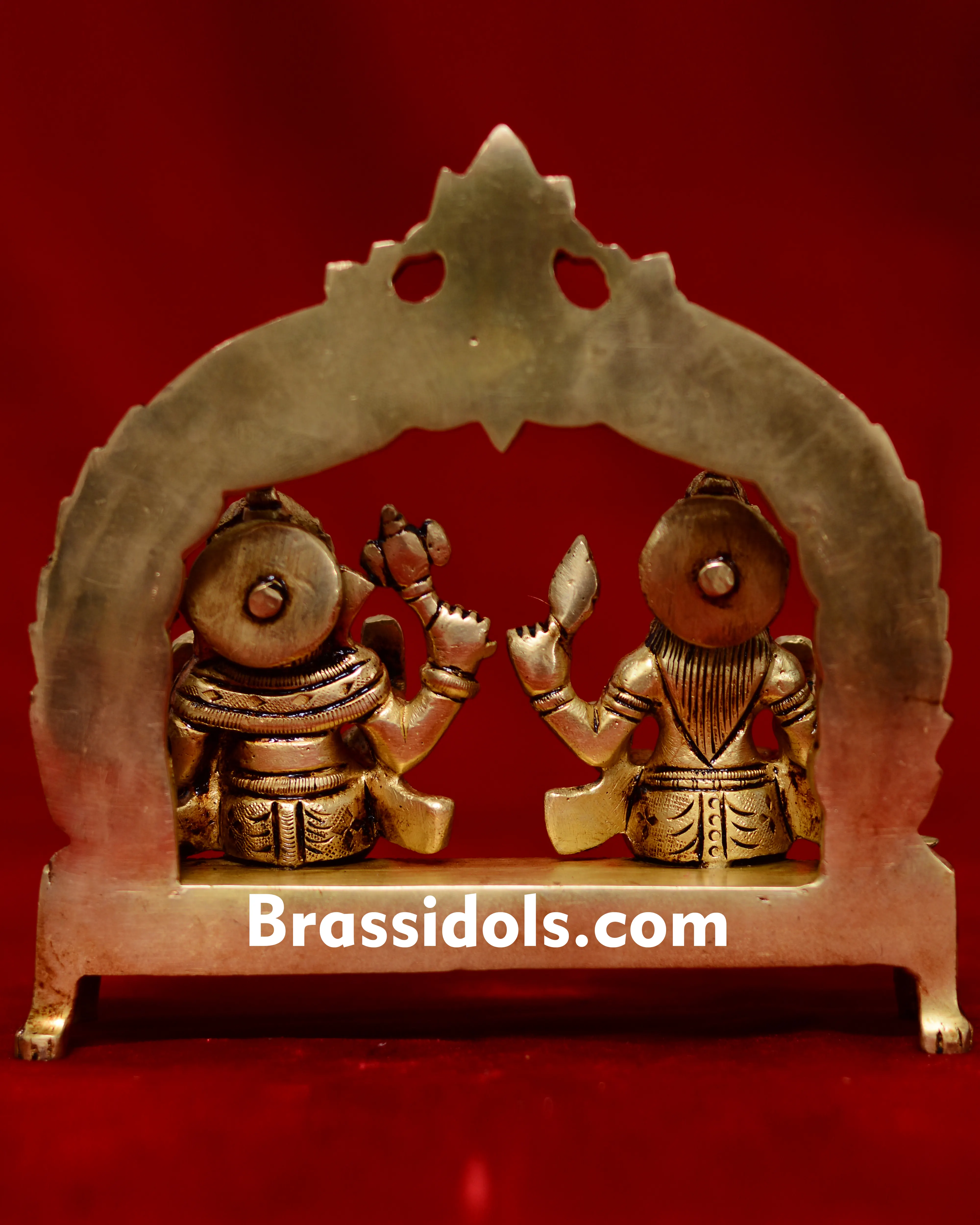 Frame Laxmi Ganesh - secondary