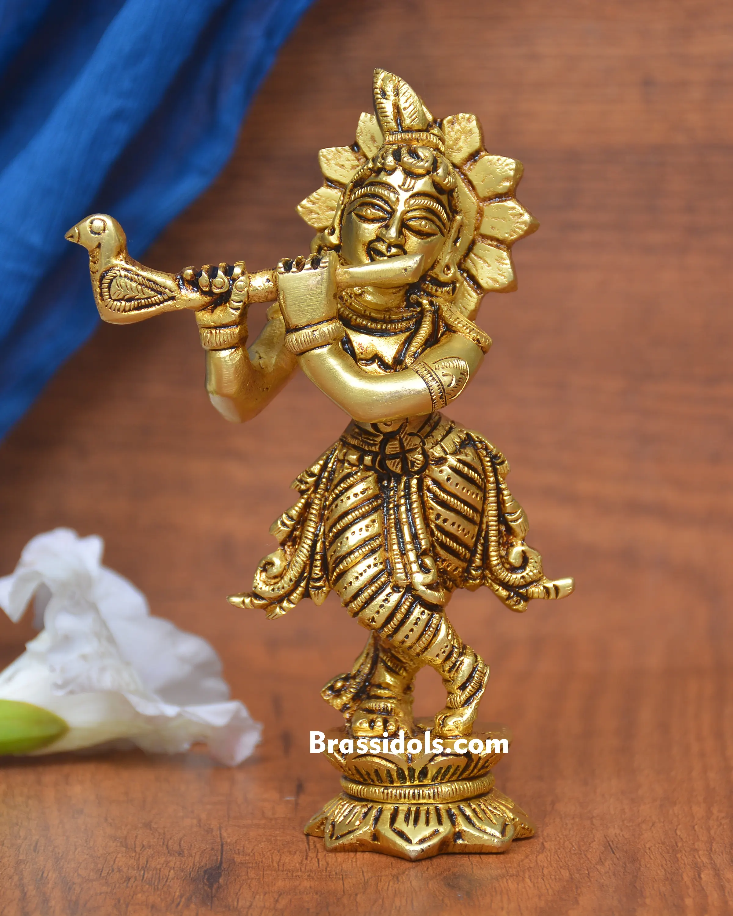 STANDING KAMAL KRISHNA