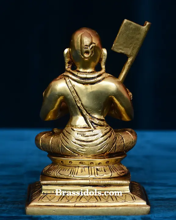 Ramanujacharya - secondary