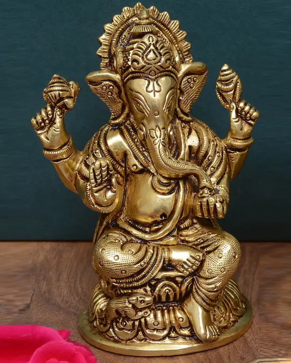Laxmi + Ganesh - secondary