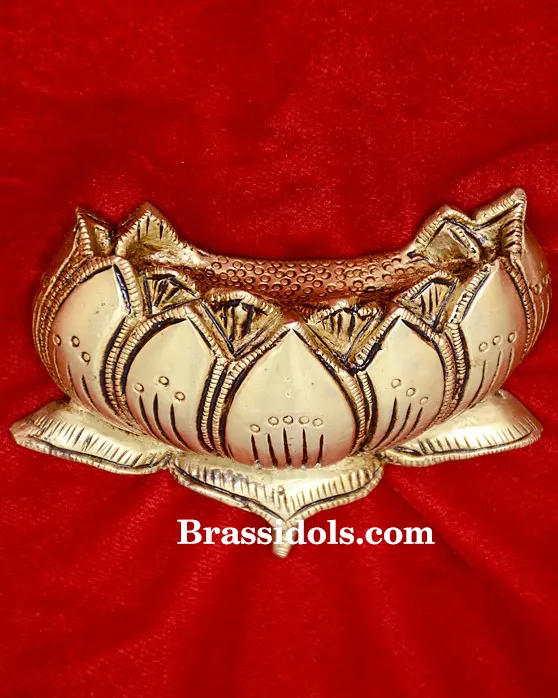 Lotus Flower Wall Mount - secondary