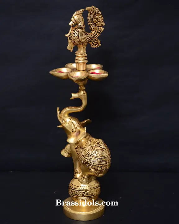 Annam Elephant Deepak - secondary