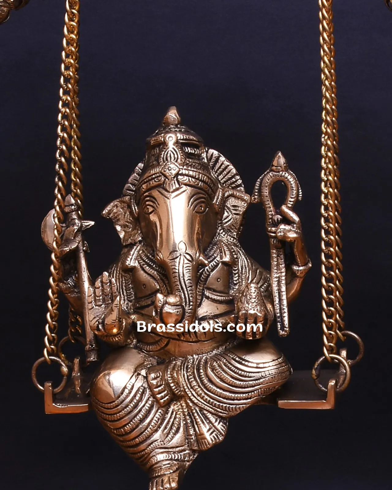 Ganesh Swing Palna - secondary