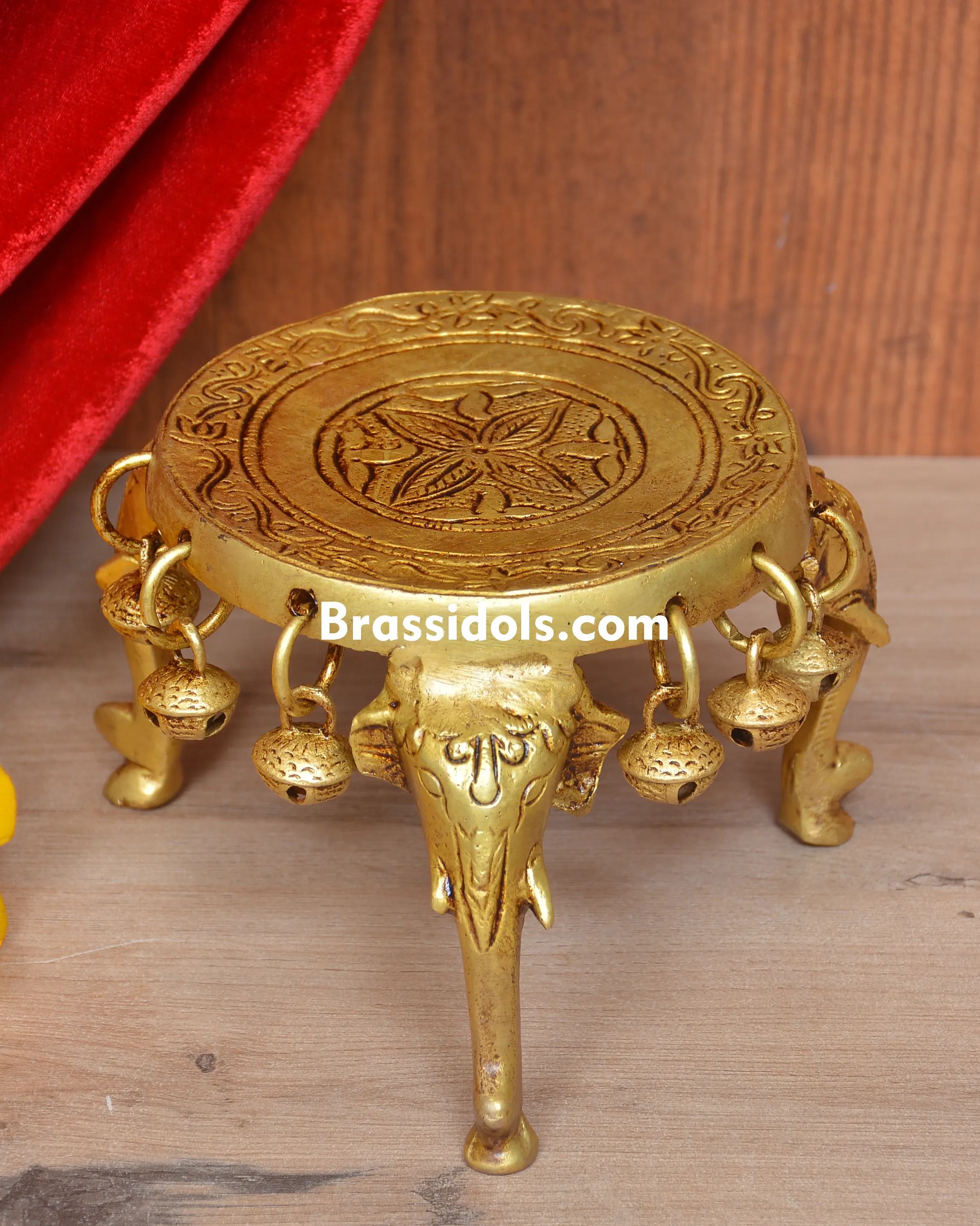 3 LEG GHUNGHROO CHOKI - secondary