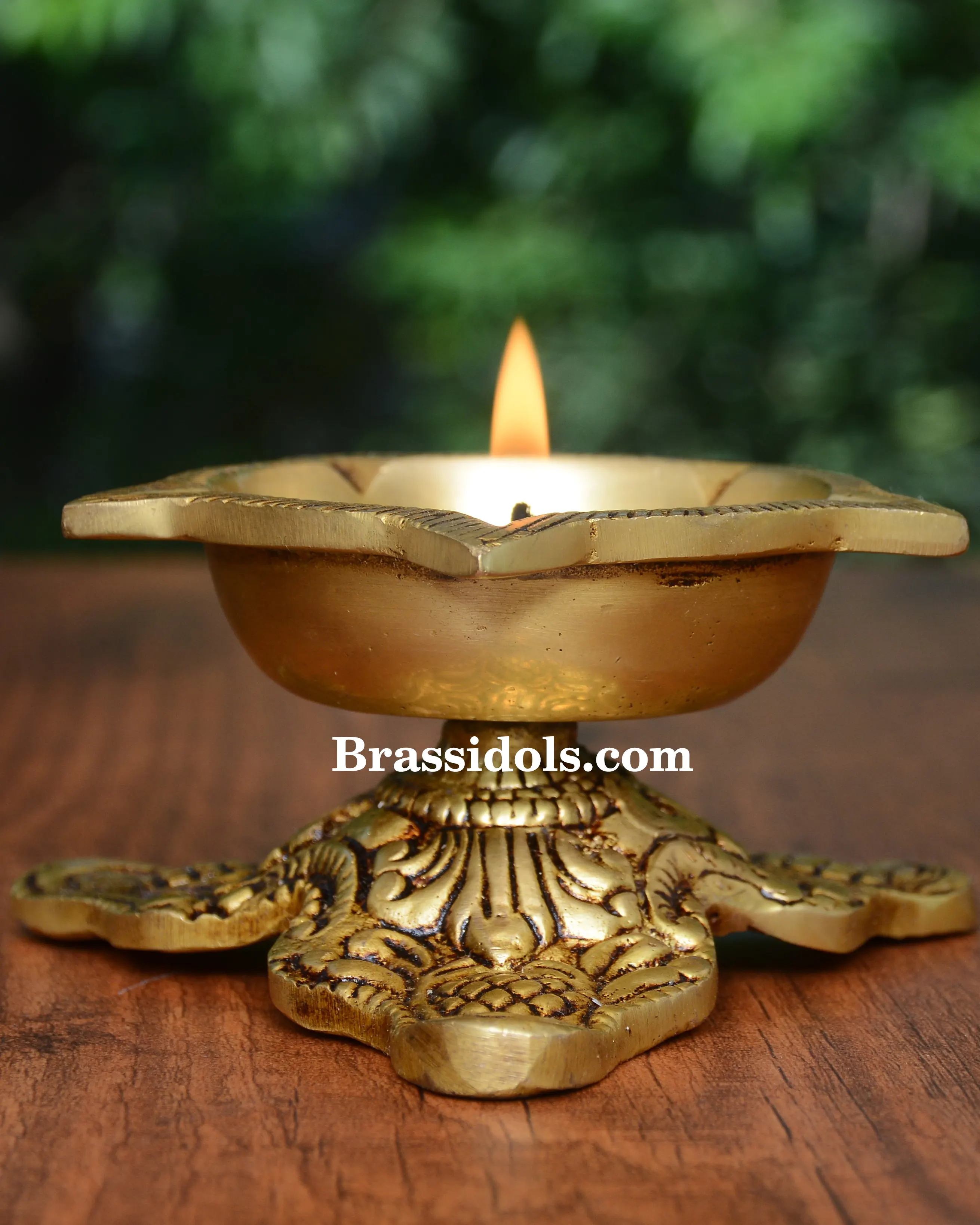 Leaf 5 Baati Deepak - secondary