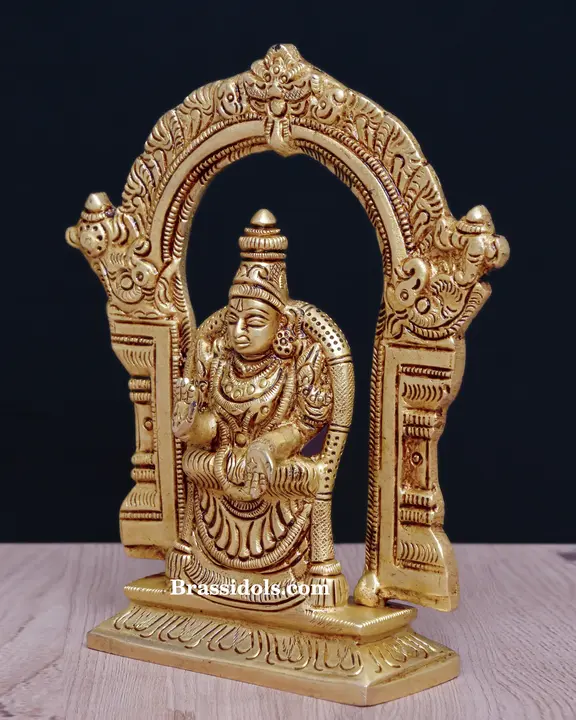 Frame Padmavati Devi - secondary
