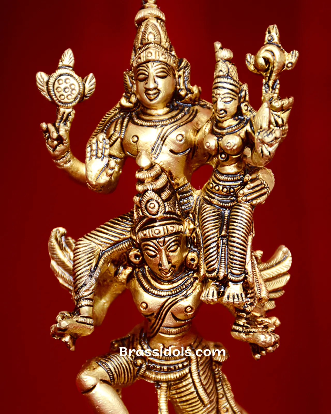 Garuda With Balaji - secondary