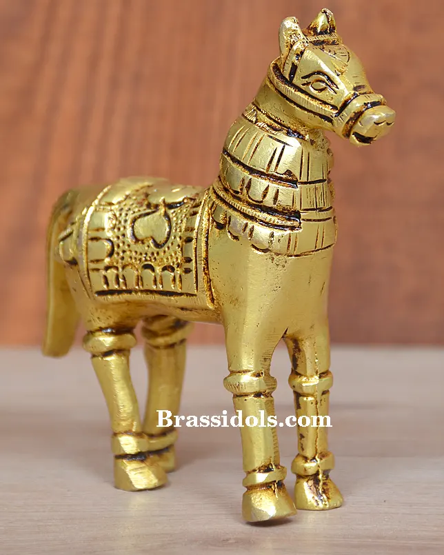 HorseBrass Idols