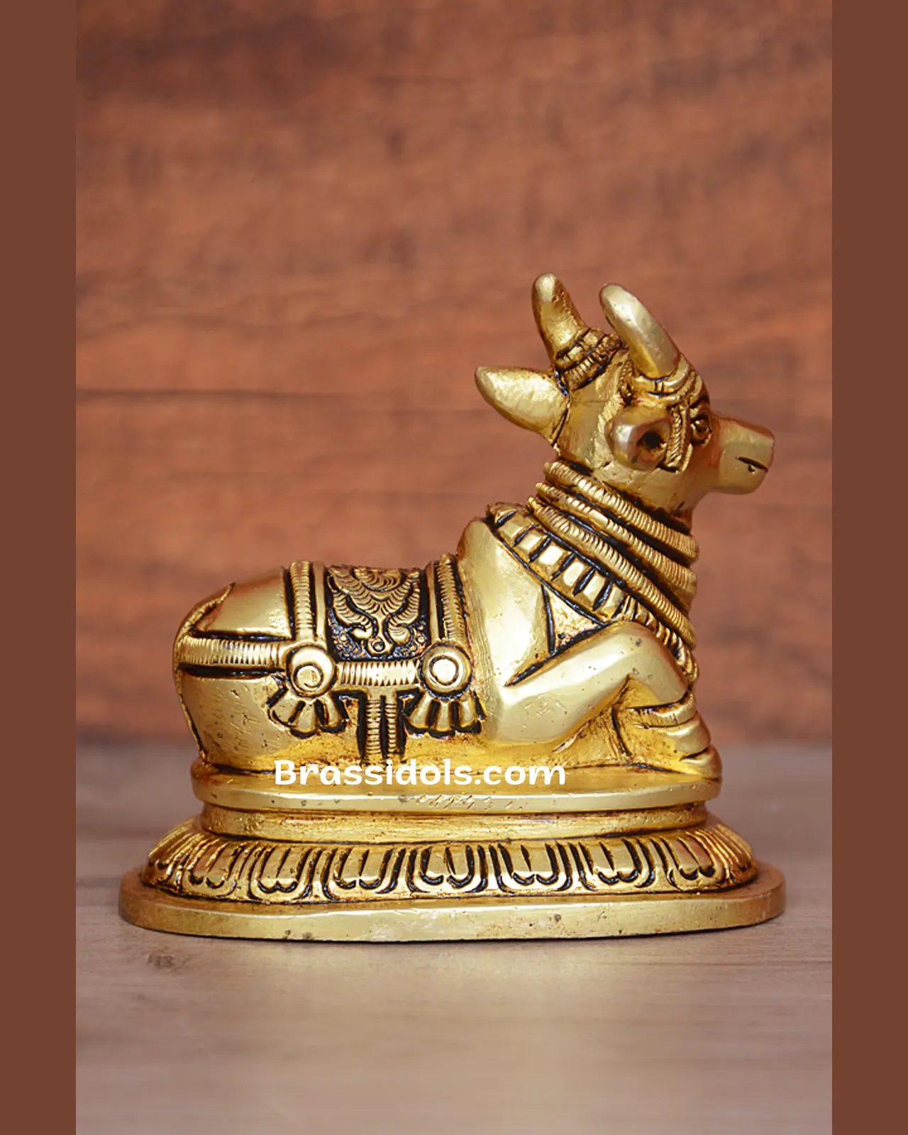 Sitting Nandi - secondary