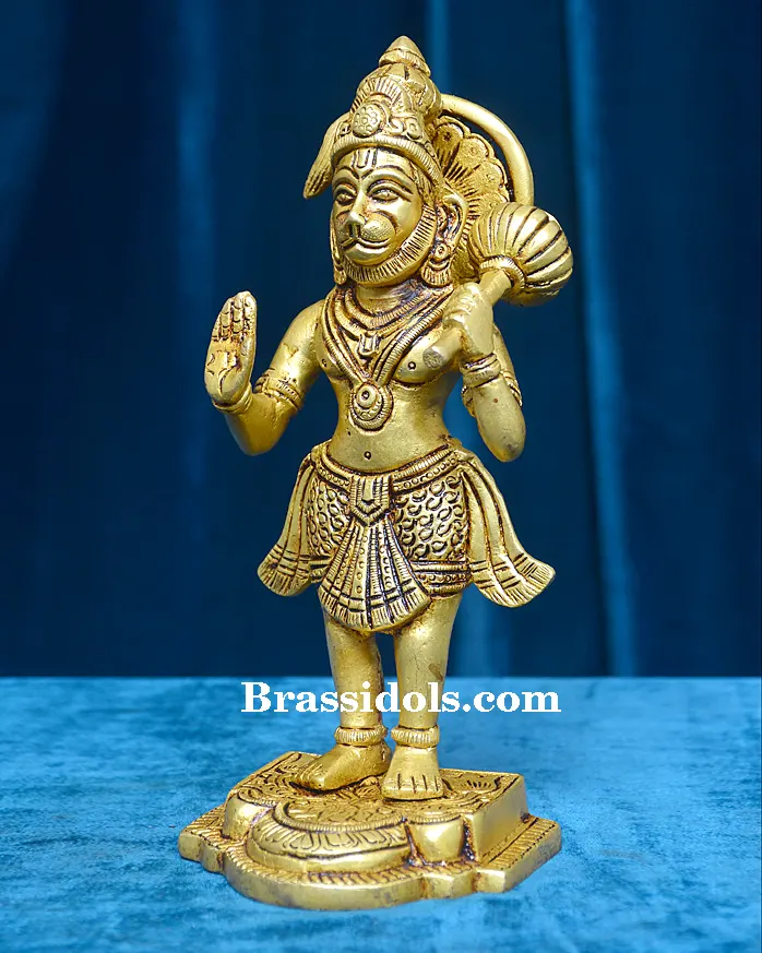 Standing Hanuman 1.400 kg - secondary