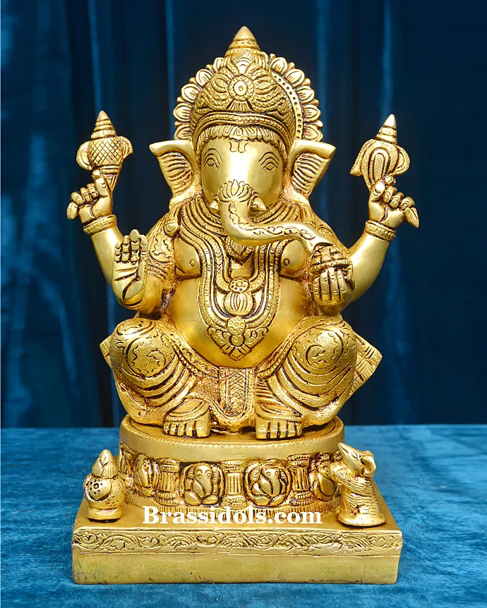 Om Siddhi Vinayakar