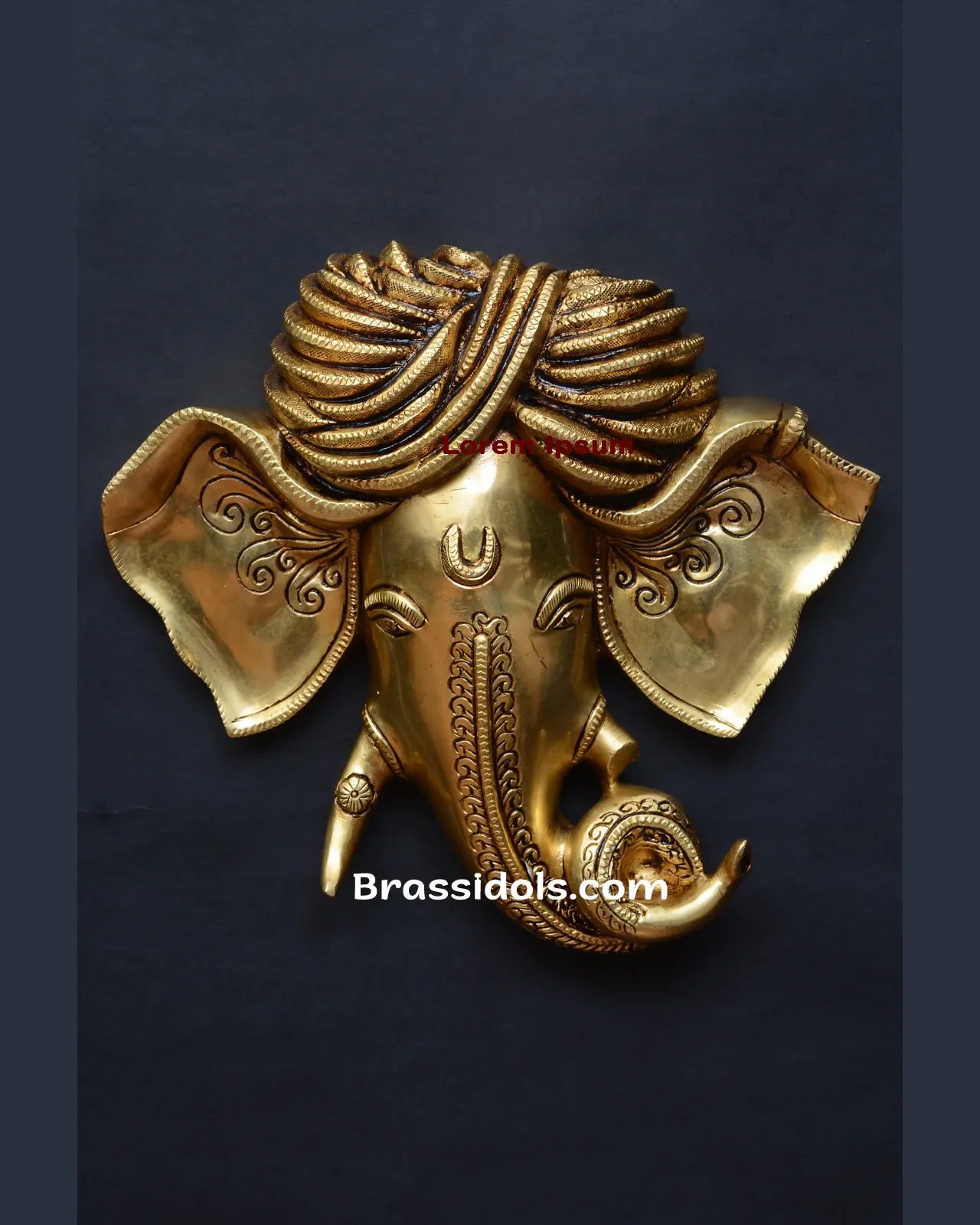 Ganesh Head