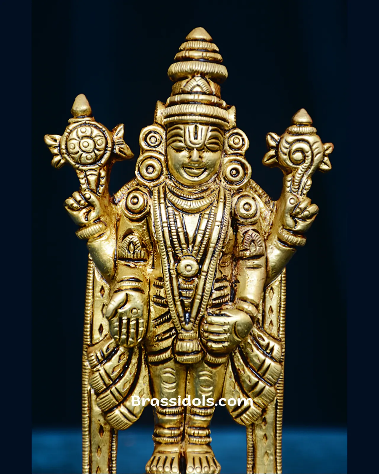 Tirupati Balaji - secondary